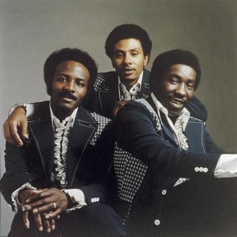 The O'Jays .